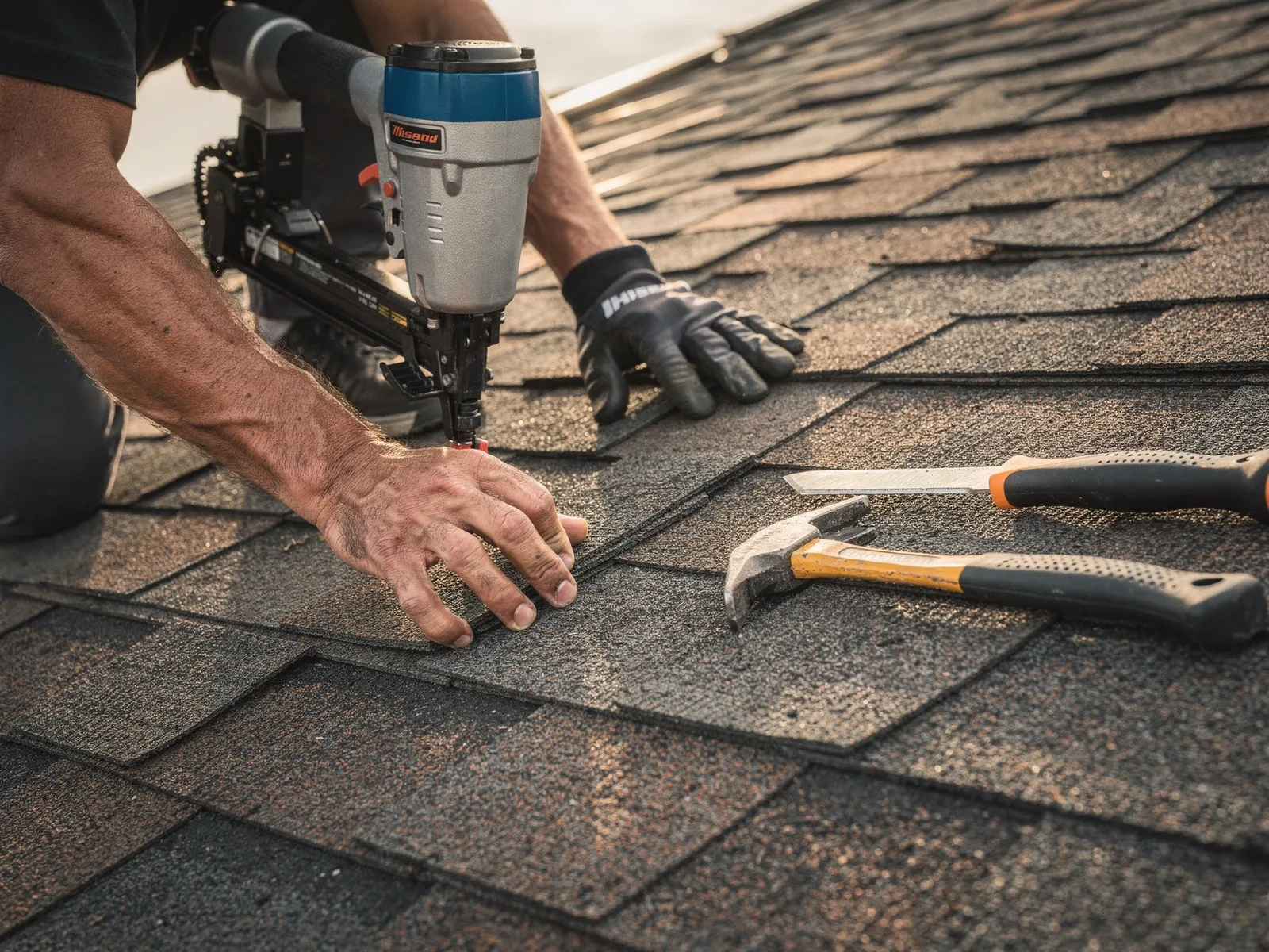 Why choose Roof Repair in Burlingame, KS